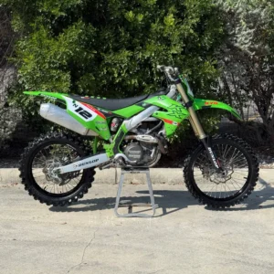 2022 Kawasaki KX450F