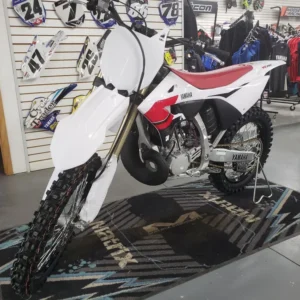 NEW 2026 Yamaha YZ250 2-stroke Anniversary Edition