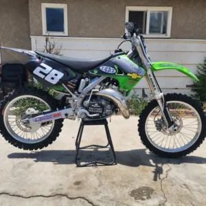 04 KX125