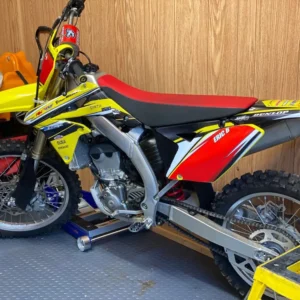 2014 Suzuki RM-Z 250 Garage Queen