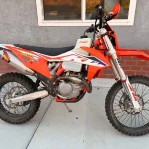 2023 KTM 450 XCF-W