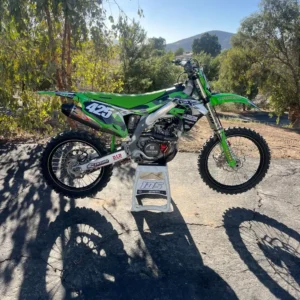 2024 Kx 250F