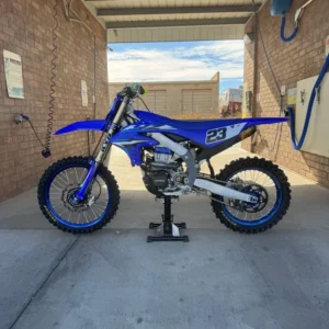 2026 YAMAHA YZ450F