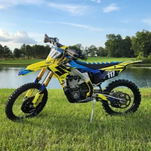 Suzuki 2018 RMZ-450