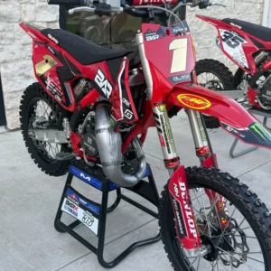2024 GasGas Supermini