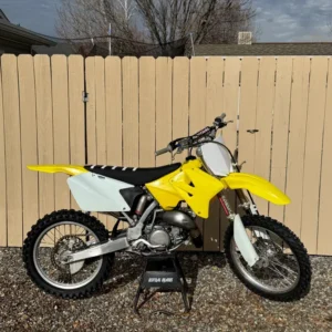 2003 Rm 125