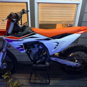 2024 KTM 250 Sxf