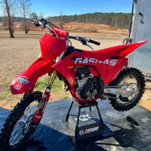 2025 Gasgas MC 250F