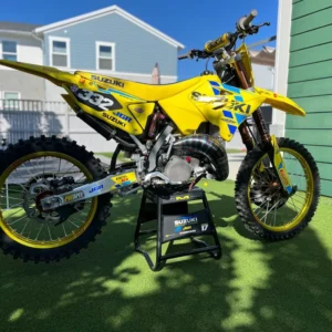 2006 Suzuki RM 125