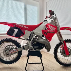 1994 Honda CR125 Team HRC Replica