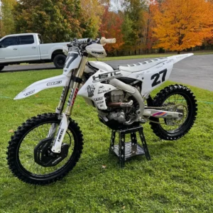 2024 Yz450f 50th Anniversary Edition