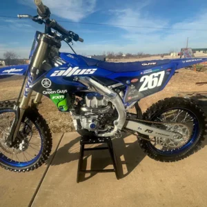 2024 Yamaha 250f