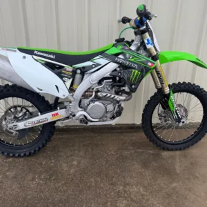2014 KX450