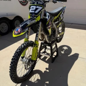 2024 Triumph TF 250 X