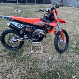 2024 KTM 350 SXF