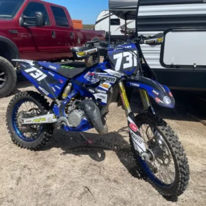 2020 yz125x