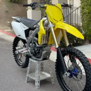 2013 rmz 450 (4000 )