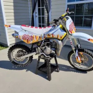 2017 Suzuki RM 85