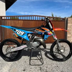2019 KTM 125 SX