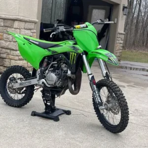2018 Kawasaki KX85 $4000