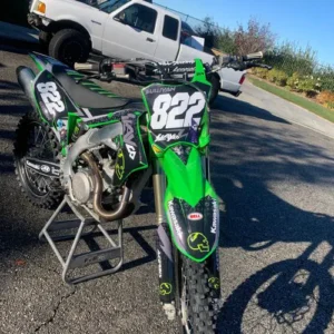 2019 Kawasaki KX450