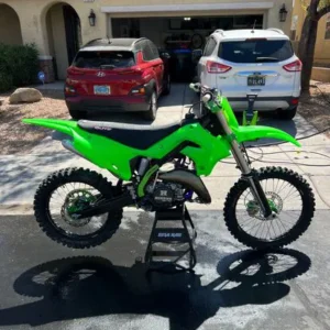2003 KX125