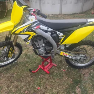 2015 Rmz250